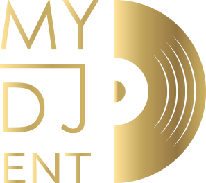 My DJ Entertainment Logo